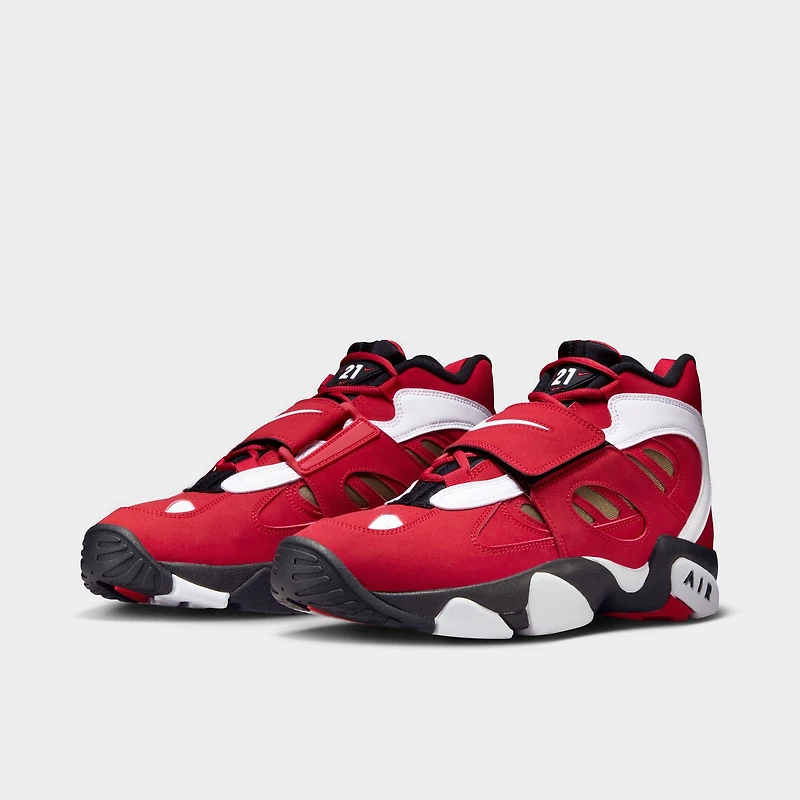 Nike Air Diamond Turf Prime Rouge / Noir