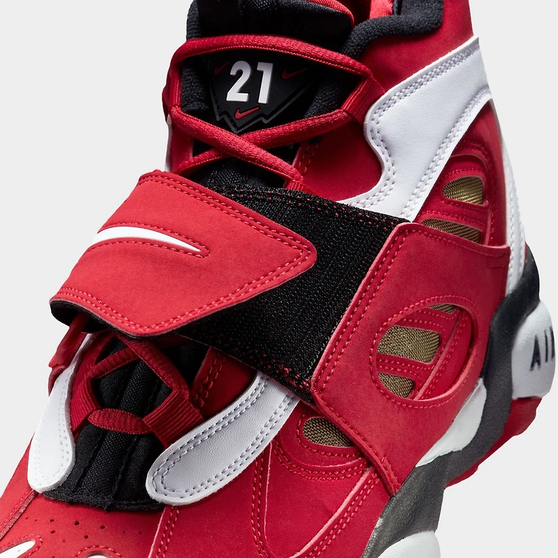 Nike Air Diamond Turf Prime Rouge / Noir