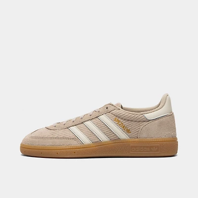 adidas Originals Women's Handball Spezial Wonder Beige / Off White - Gum