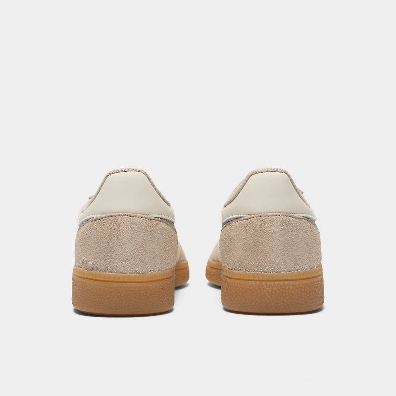 adidas Originals Women's Handball Spezial Wonder Beige / Off White - Gum
