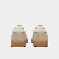 adidas Originals Women's Handball Spezial Wonder Beige / Off White - Gum
