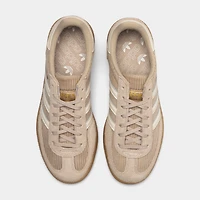 adidas Originals Women's Handball Spezial Wonder Beige / Off White - Gum