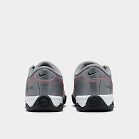 Nike Total 90 Smoke Grey / Black - Bright Crimson