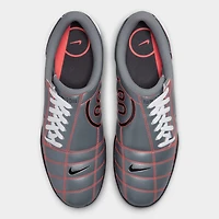 Nike Total 90 Gris Fumé / Noir - Rouge Vif
