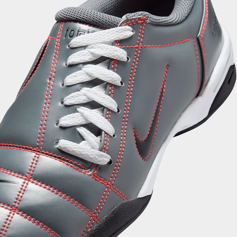 Nike Total 90 Gris Fumé / Noir - Rouge Vif