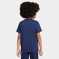 Nike Sportswear Juniors' T-Shirt / Midnight Navy