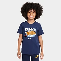 Nike Sportswear Juniors' T-Shirt / Midnight Navy