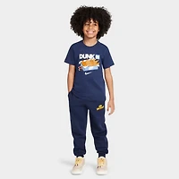 Nike Sportswear Juniors' T-Shirt / Midnight Navy