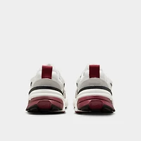 Nike Women's V2K Run SE White / Team Red - Black