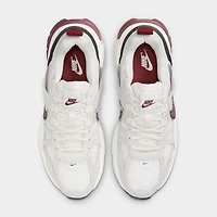 Nike Women's V2K Run SE White / Team Red - Black
