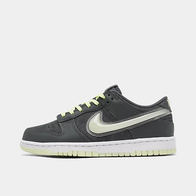 Nike Dunk Low GS Iron Grey / Cool - Lime Ice