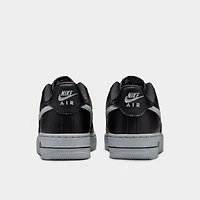 Nike Air Force 1 GS Black / Wolf Grey