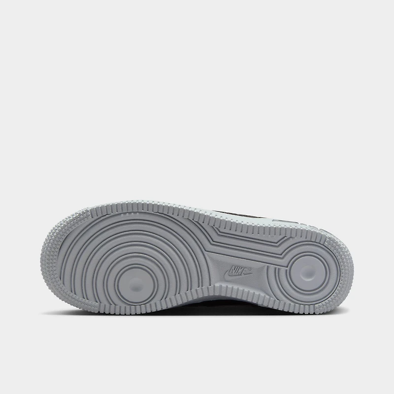 Nike Air Force 1 GS Black / Wolf Grey
