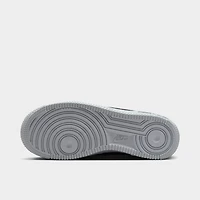 Nike Air Force 1 GS Black / Wolf Grey