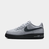 Nike Air Force 1 GS Wolf Grey / Dark Smoke