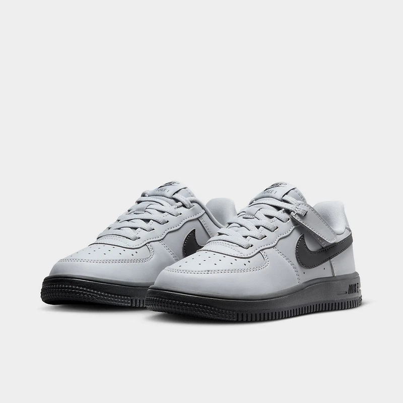 Nike Air Force 1 Low Easyon PS Wolf Grey / Dark Smoke