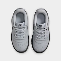 Nike Air Force 1 Low Easyon PS Wolf Grey / Dark Smoke