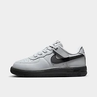 Nike Air Force 1 Low Easyon PS Wolf Grey / Dark Smoke