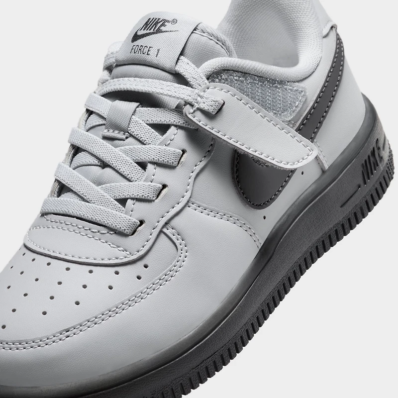 Nike Air Force 1 Low Easyon PS Wolf Grey / Dark Smoke