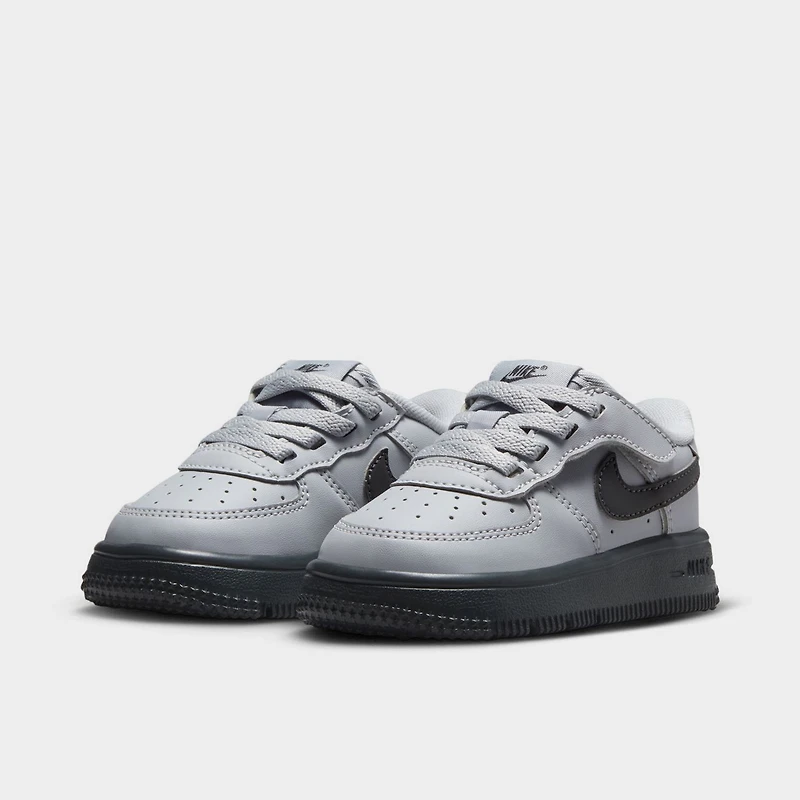 Nike Air Force 1 Low Easyon TD Wolf Grey / Dark Smoke