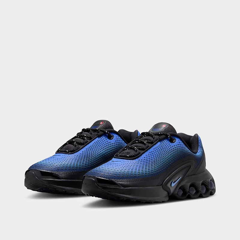 Nike Air Max DN GS Black / Royal Pulse - Smoke Grey