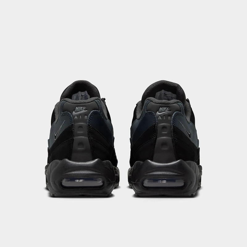Nike Air Max 95 Black / Anthracite - Smoke Grey