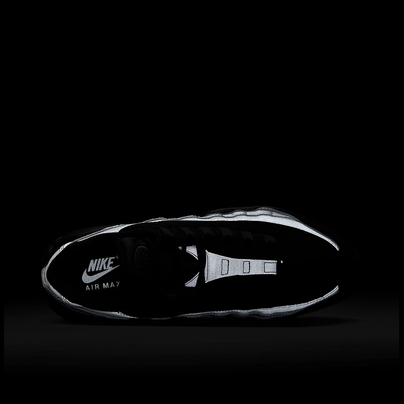 Nike Air Max 95 Black / Anthracite - Smoke Grey