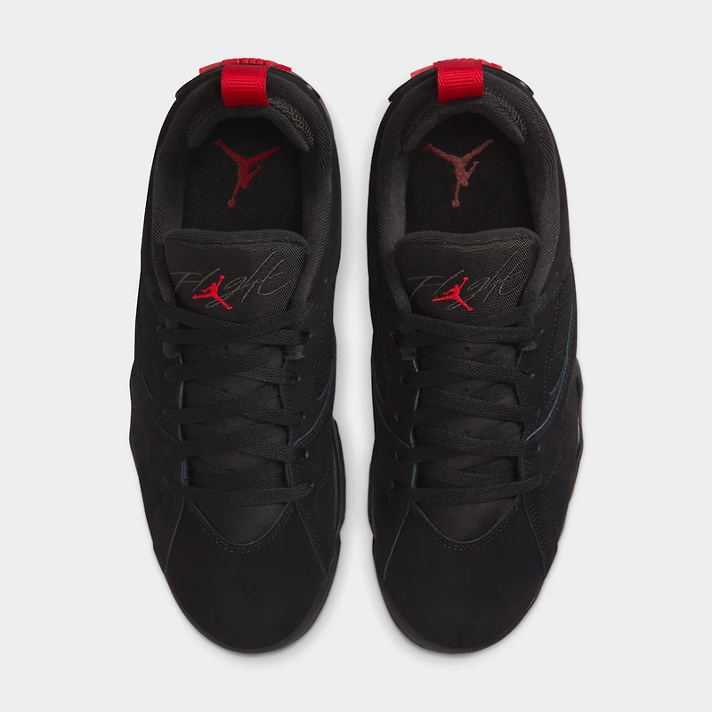 Air Jordan 7 RM Black / Gym Red - Anthracite
