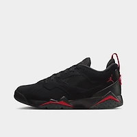 Air Jordan 7 RM Black / Gym Red - Anthracite