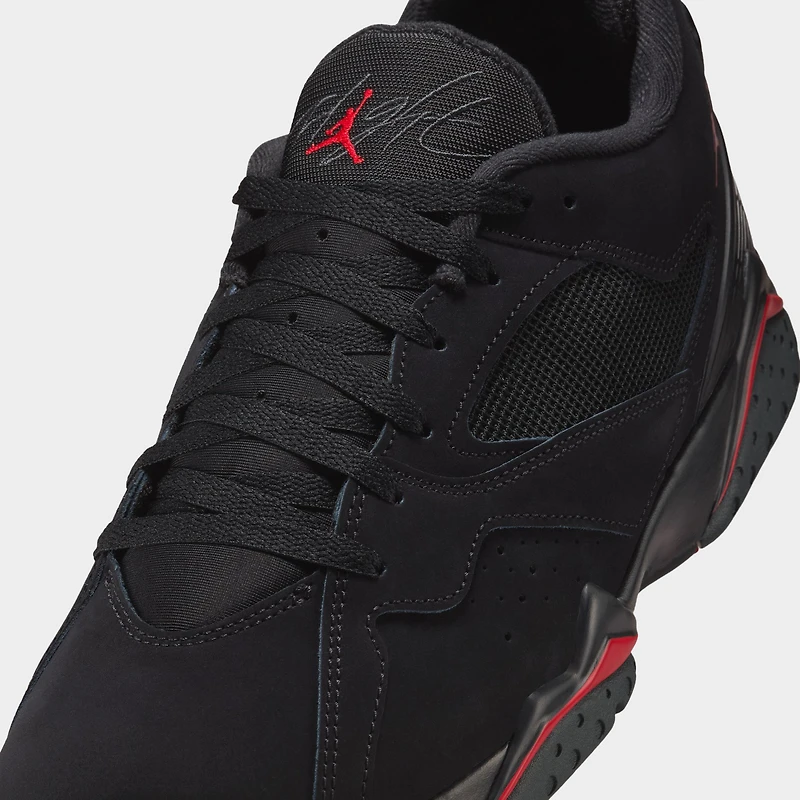 Air Jordan 7 RM Black / Gym Red - Anthracite
