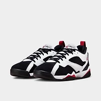 Jordan 92 MVP White / Gym Red