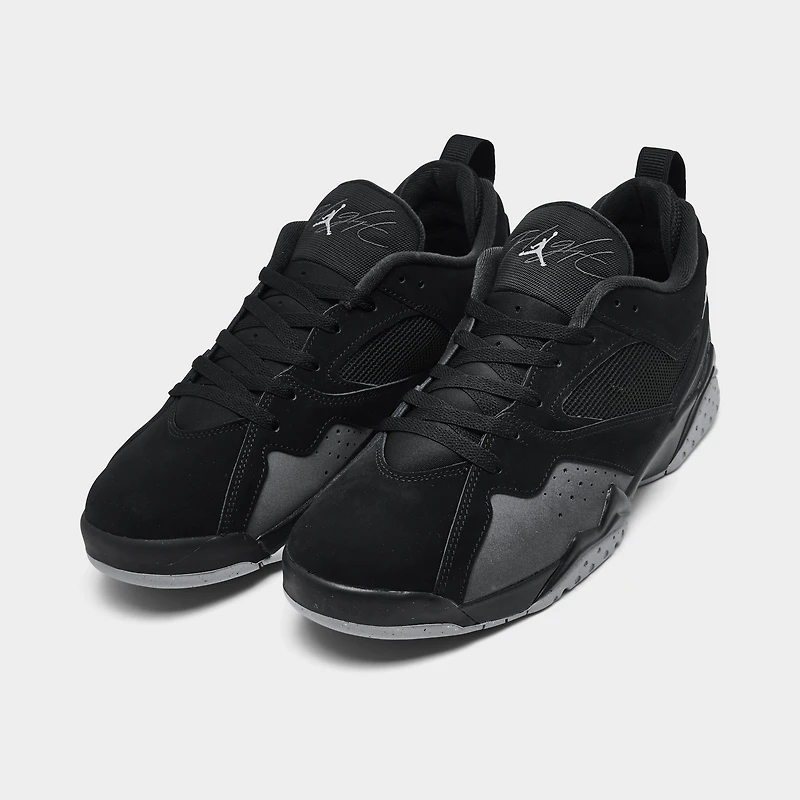 Air Jordan 7 RM Black / Wolf Grey - Anthracite