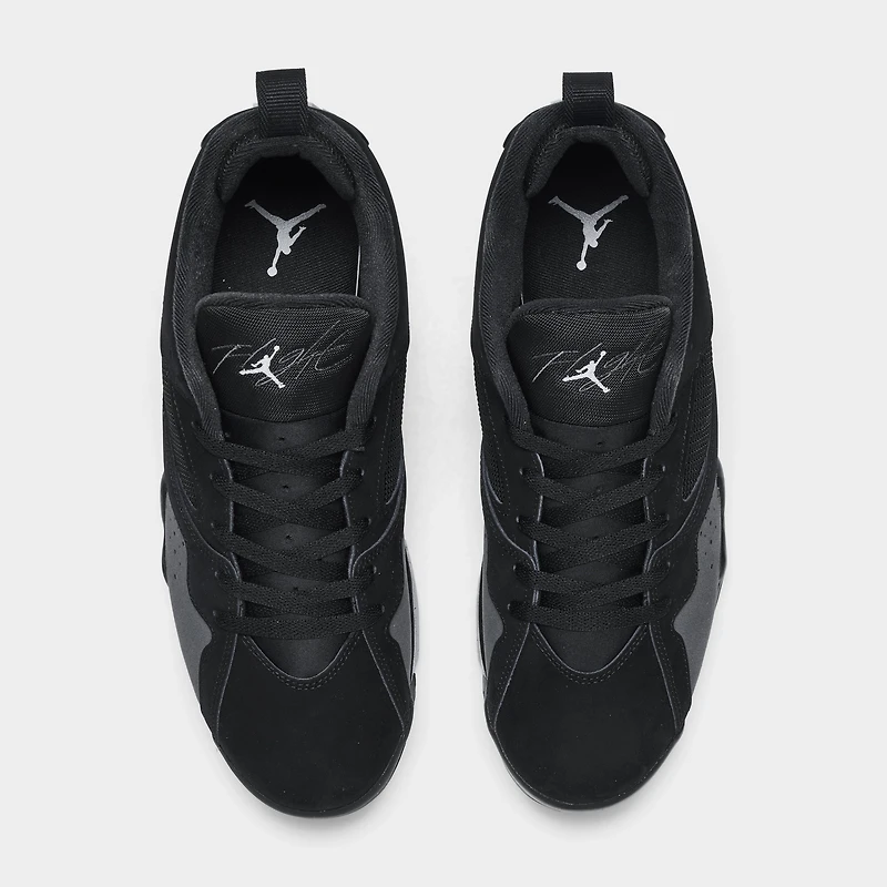Air Jordan 7 RM Black / Wolf Grey - Anthracite