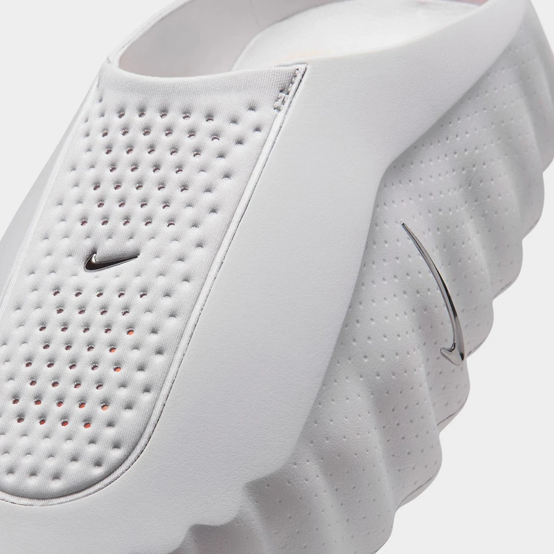 Nike Mind 001 Gris Fumé Clair / Chrome - Poussière de Photons