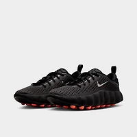 Nike Mind 002 Noir / Chrome - Cramoisi Vif
