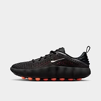 Nike Mind 002 Black / Chrome - Hyper Crimson