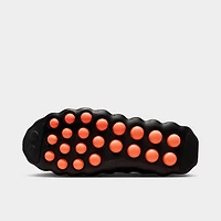 Nike Mind 002 Black / Chrome - Hyper Crimson
