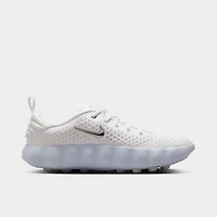 Nike Mind 002 Blanc / Argent métallisé - Gris clair