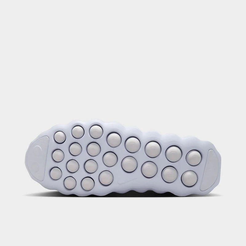 Nike Mind 002 Blanc / Argent métallisé - Gris clair