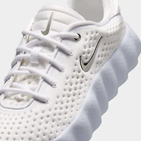 Nike Mind 002 White / Metallic Silver - Vast Grey