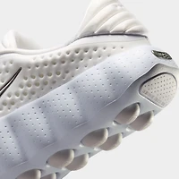 Nike Mind 002 Blanc / Argent métallisé - Gris clair