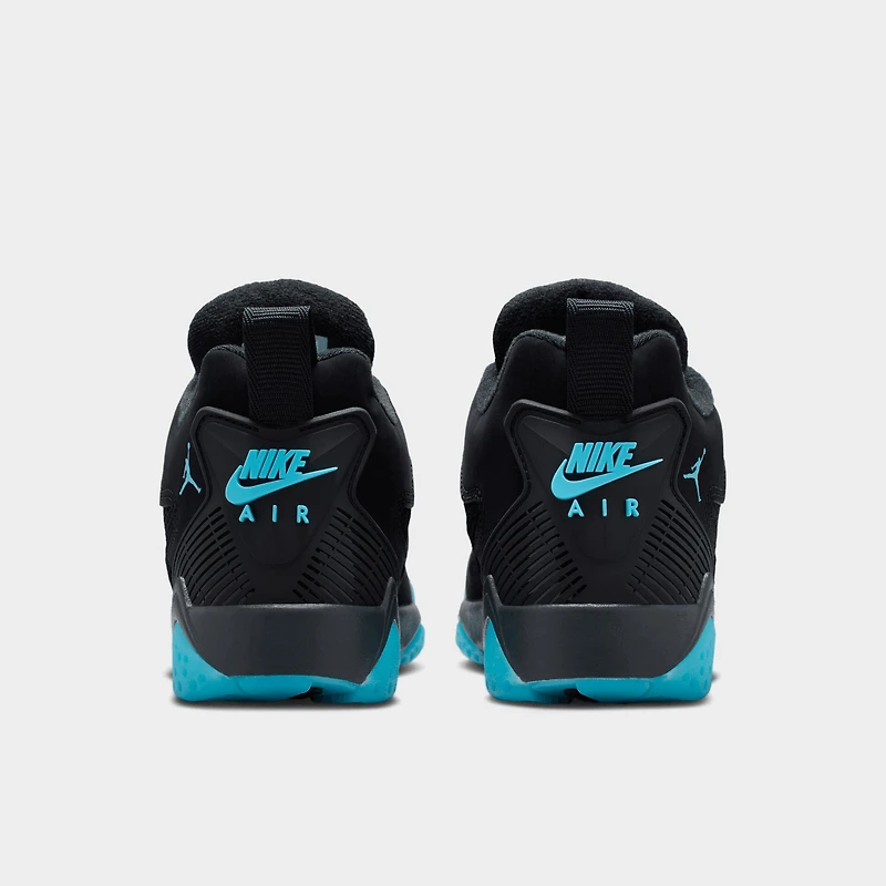 Jordan 7 RM GS Black / Gamma Blue - Anthracite