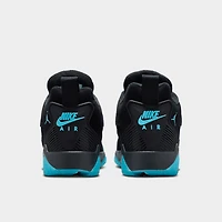 Jordan 7 RM GS Black / Gamma Blue - Anthracite