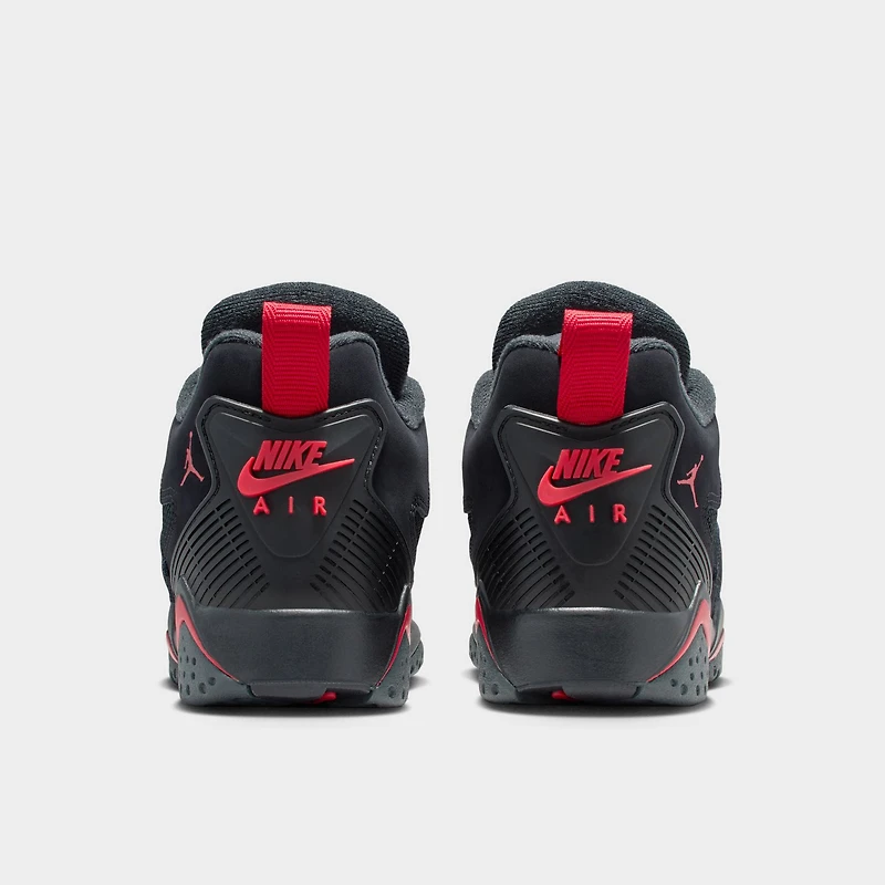Jordan 7 RM GS Black / Gym red - Anthracite