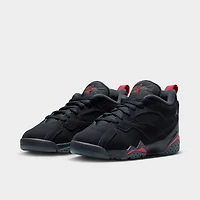 Jordan 7 RM GS Black / Gym red - Anthracite