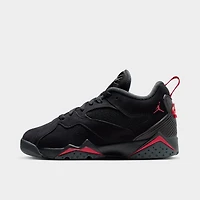 Jordan 7 RM GS Black / Gym red - Anthracite