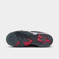 Jordan 7 RM GS Black / Gym red - Anthracite
