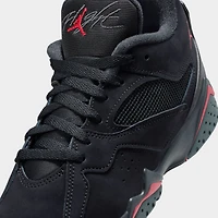 Jordan 7 RM GS Black / Gym red - Anthracite
