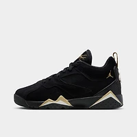 Jordan 7 RM GS Black / Metallic Gold - Sail