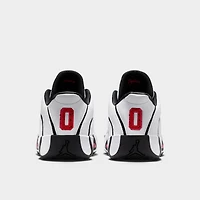 Jordan Tatum 4 GS Blanc / Rouge Université - Noir